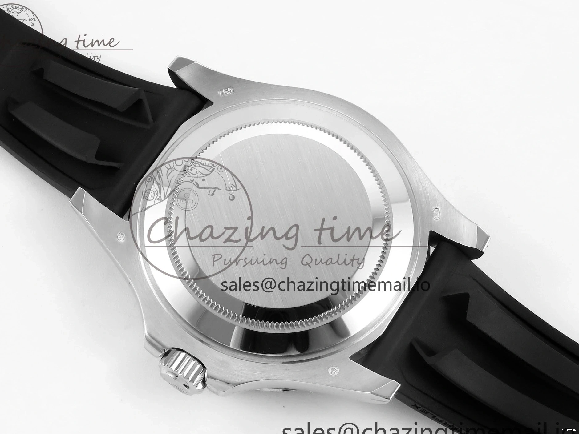 Falcon’s 42mm 226659 Oysterflex Edition Dial A3235 EWEF Eye Best on Yacht-Master Strap 0516